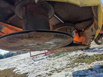 Bubnová Sekačka Niemeyer - 19