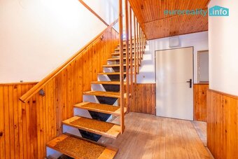 Prodej, rodinný dům, Nový Bor, ul. Ke Koupališti - 19