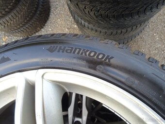 ALU KOLA - ZIMNÍ PNEU 255/40/19 ET35 - 19