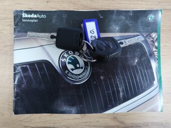 Škoda Fabia 1.9TDi,74kW,Klima,2xKola,STK03/2027 - 19