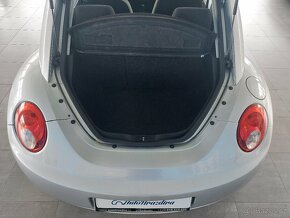 Volkswagen New Beetle 1,9 TDI,TOVÁRNĚ BEZ DPF,KLIMA - 19