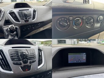 Ford Transit Custom 2.0 / 125kW / 6-MÍST / L2 - 19