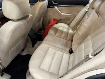 Škoda Octavia II Elegance 1,6MPI, PERFEKTNÍ STAV - 19