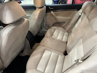 Škoda Octavia II Elegance 1,6MPI, PERFEKTNÍ STAV - 19