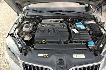 ŠKODA SUPERB III KOMBI 2,0 TDI 140KW 4X4 L&K - 19