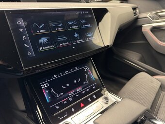 Audi Q8 Sportback S line 55 e-tron quattro (Záruka, CZ, DPH) - 19