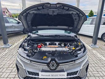 Mégane E-TECH Techno EV60 220k 162kW po 1. majiteli - 19