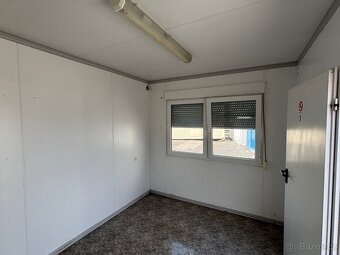 DUO kontejner 7.5x6M / kuchyň + wc + sprcha / 45M2 - 19