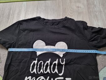 Rodinný set triček na focení/maškarní - Mickey Mouse - 19