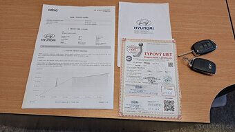 Hyundai i20, 1.2i / 62KW KLIMATIZACE - 19
