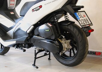 Motorro EasyMax 125i - kupováno nové u nás,1.maj,krásný stav - 19