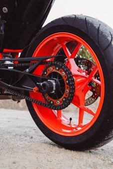 KTM Duke 690R 2017 A2 35kw - 19