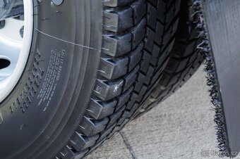 MERCEDES 12T HÁKOVÝ NOSIČ KONTEJNERŮ HYDRAULICKÁ RUKA EU6 - 19