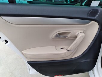 VOLKSWAGEN PASSAT CC 2.0 TDI DSG ČR - 19