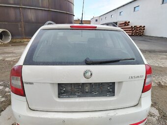 Škoda Octavia 2 2.0 103kw Laurin&Klement facelift - 19
