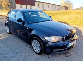BMW 116D E87 2.0 85Kw RV.2009 6sti kvalt. - NOVÁ STK - 19
