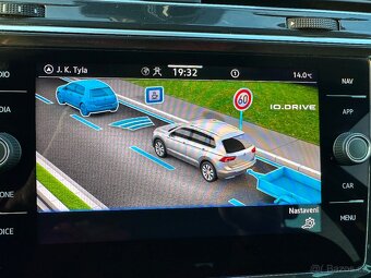 Vw Tiguan 2.0 Tdi ,rok 2021, 1 majitel , manuální převodovka - 19