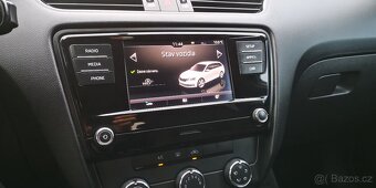 Škoda Octavia III Kombi 1,6 TDI SLUŠNÝ STAV - SERVISOVANÁ - 19
