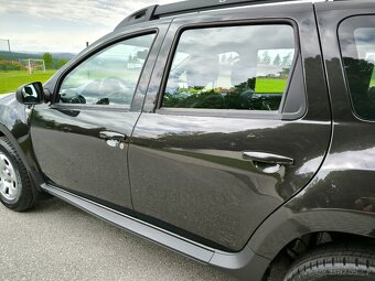 DACIA DUSTER 1.5 dCi 80kw, 61000KM, 1. MAJITEL, PŮVOD ČR - 19