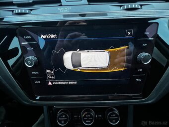 Volkswagen Touran, 1,6 TDI 85KW COMFORTLINE - 19