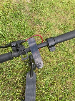 Elektrická koloběžka Sencor scooter one - 19