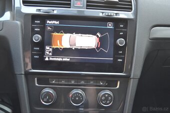 Volkswagen GOLF VII Variant 2.0Tdi 110kw DSG LED rok 2018 - 19