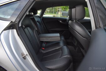 Audi A7 3.0 TDi/2010/180kW/Quattro/Nové rozvody/ČR - 19