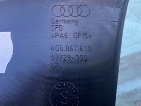 Dily pravych prednich dveri - Audi A6 4G/C7 avant - 19