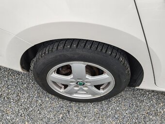 Škoda Fabia 1.0 TSI TZ - 19