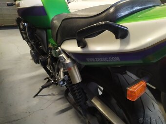 Kawasaki zrx1100 Eddie Lawson - 19