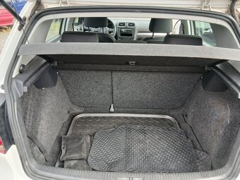 Volkswagen Golf VI 1.6TDI, 2012 - 19