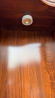 Prodám krásnou zachovalou obývací stěnu - 19