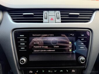 ŠKODA OCTAVIA  3 2.0 tdi kůže - 19