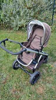 Kočárek - korba + sporťák - 19