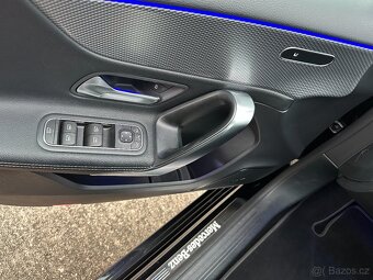 Mercedes A 180D, 8st. DCT, Progressive, 2021, ČR - 19