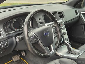 Volvo V60 D3 110kw 2017 automatická převodovka - 19