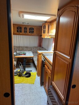 hobby 495 ufe prestige 1995 model - 19