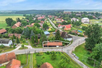 Prodej chalupy, 130 m2 - Nemyčeves, ev.č. 00015 - 19