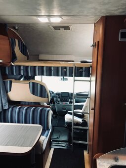 Fiat ducato 2.3 jtd 96kw najeto 55000 km - 19