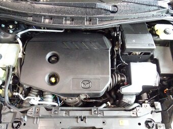 Mazda 5 1,6 MZR-CD 7 míst, nyní po servisu, velice pěkná - 19