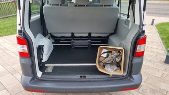 Vw t5 Transporter 2.0 Tdi,84 kwLong9míst2013,Klima,BezKoroze - 19