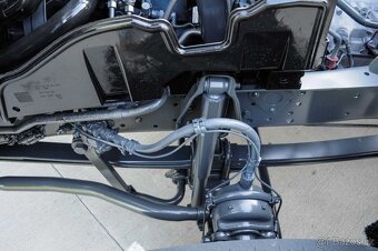 MERCEDES ATEGO 1218 NOVÝ HÁKOVÝ NOSIČ KONTEJNERŮ EURO5 - 19