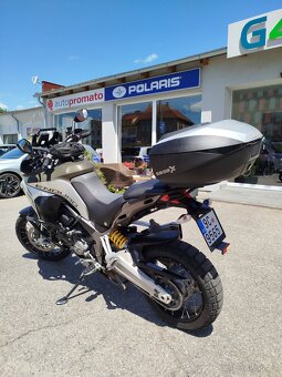 Ducati Multistrada 1200 Enduro, GARANČNÍ SERVIS, VÝBAVA - 19