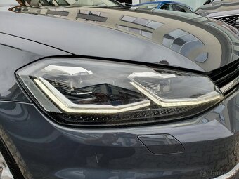 VW Golf 7 Variant Highline 2.0TDI 110kW DSG Webasto Matrix - 19