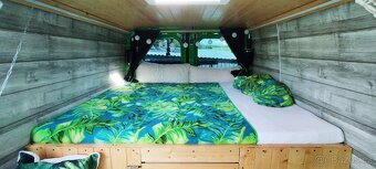 VW Crafter - obytná dodávka - 19
