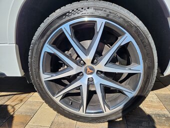 Cupra Ateca 2.0 TSI 221kW, Tažné, Beats, 1. Majitel - 19