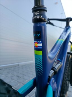 Horské kolo Yeti SB5 2019 27,5″ - 19