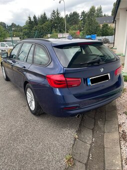 BMW řada 3 318D 2.0d 110kw - 19