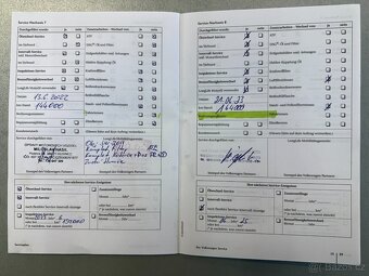 Volkswagen Sharan 2.0 TDI 103 kW 7míst, tažné - 19