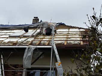 Výstavba Střech - 19